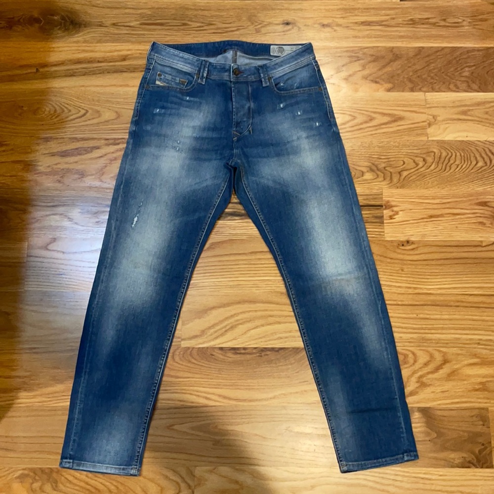 31x30 Diesel Larkee-Beex Jeans